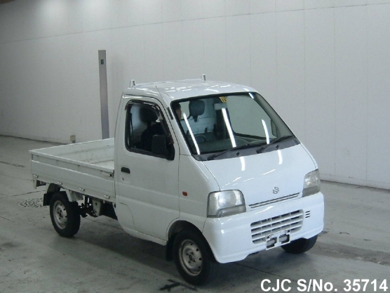 1999 Suzuki / Carry Stock No. 35714