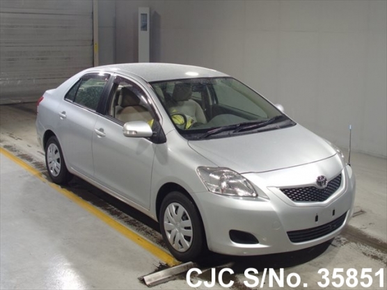 2010 Toyota / Belta Stock No. 35851