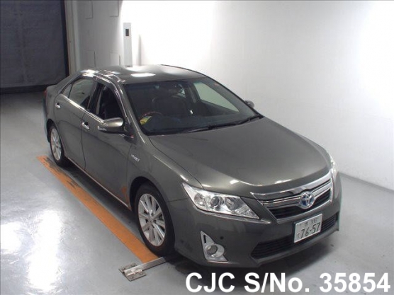 2012 Toyota / Camry Stock No. 35854