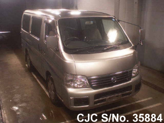 2005 Nissan / Caravan Stock No. 35884
