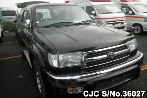 1999 Toyota / Hilux Surf/ 4Runner Stock No. 36027