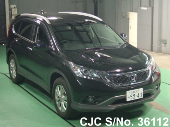 2012 Honda / CRV Stock No. 36112