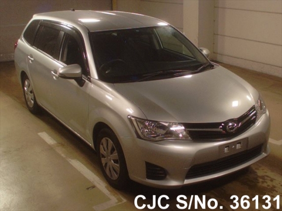 2012 Toyota / Corolla Fielder Stock No. 36131