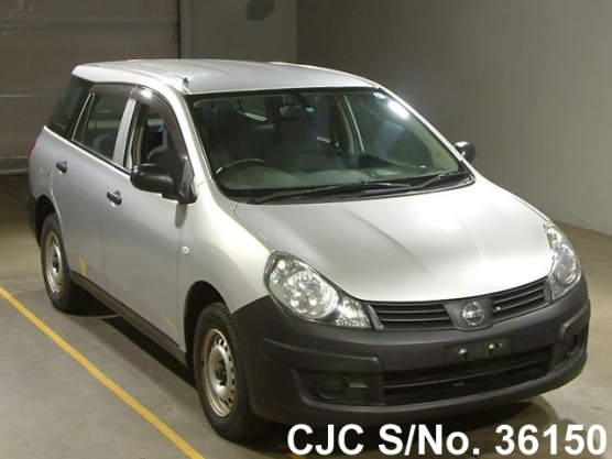 2009 Nissan / AD Van Stock No. 36150