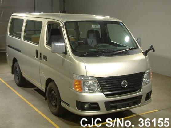 2009 Nissan / Caravan Stock No. 36155