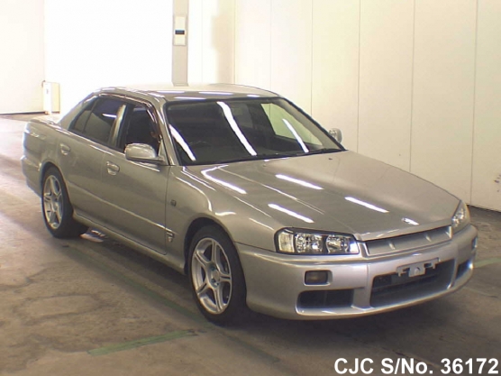 1998 Nissan / Skyline Stock No. 36172