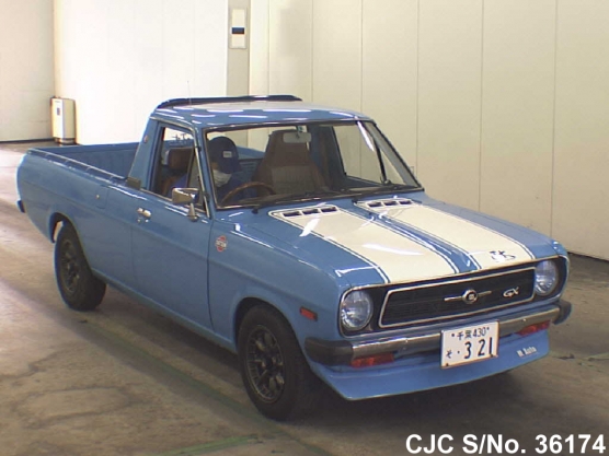 1988 Nissan / Sunny Truck Stock No. 36174