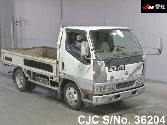 2000 Mitsubishi / Canter Stock No. 36204