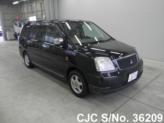 2000 Mitsubishi / Dion Stock No. 36209