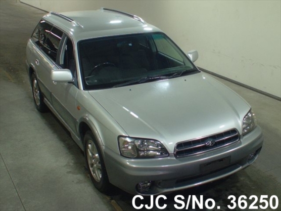 2000 Subaru / Legacy Stock No. 36250