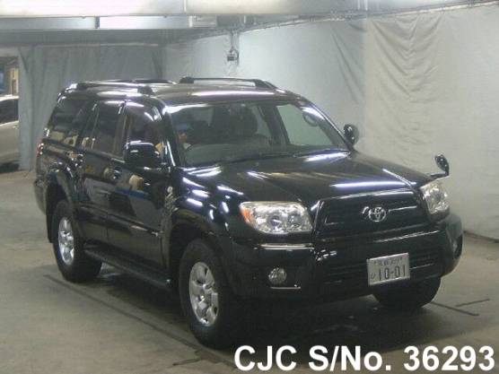 2007 Toyota / Hilux Surf/ 4Runner Stock No. 36293