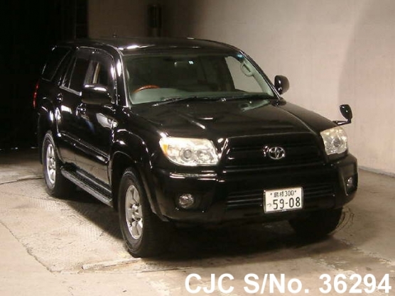 2007 Toyota / Hilux Surf/ 4Runner Stock No. 36294