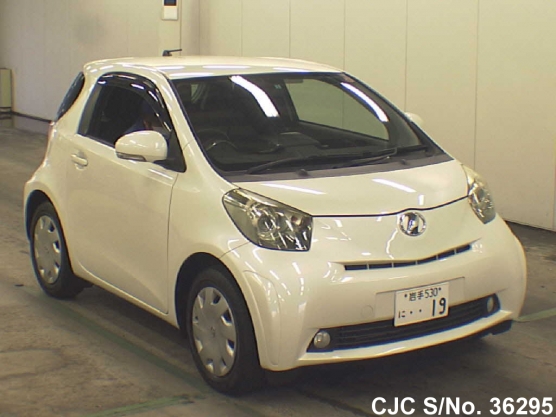 2009 Toyota / IQ Stock No. 36295