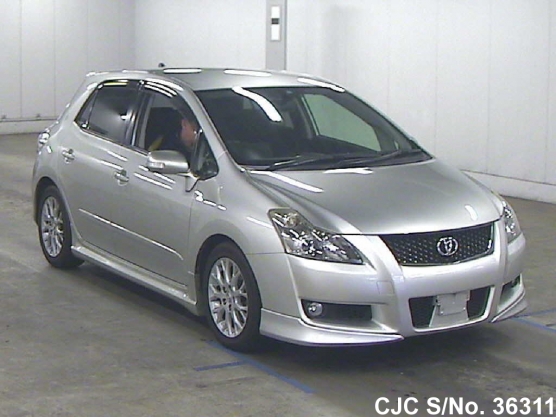 2007 Toyota / Blade Stock No. 36311