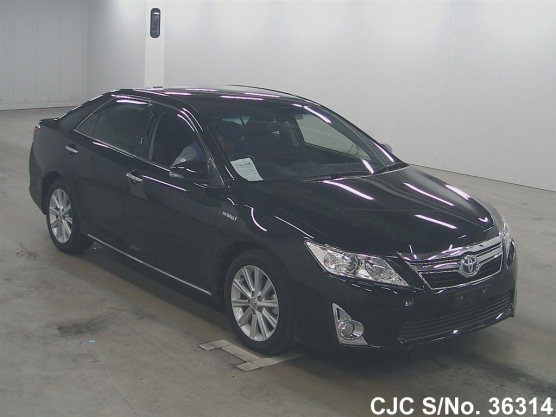 2012 Toyota / Camry Stock No. 36314