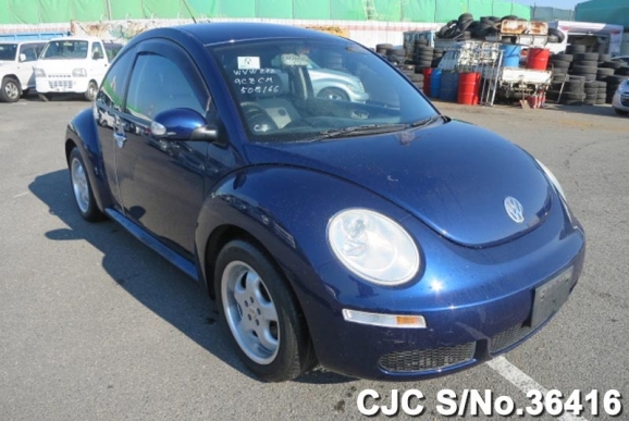 2006 Volkswagen / Beetle Stock No. 36416