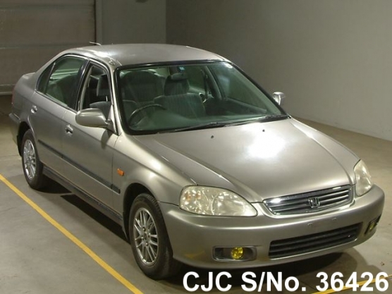 1998 Honda / Civic Stock No. 36426