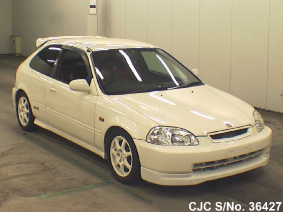 1998 Honda / Civic Stock No. 36427