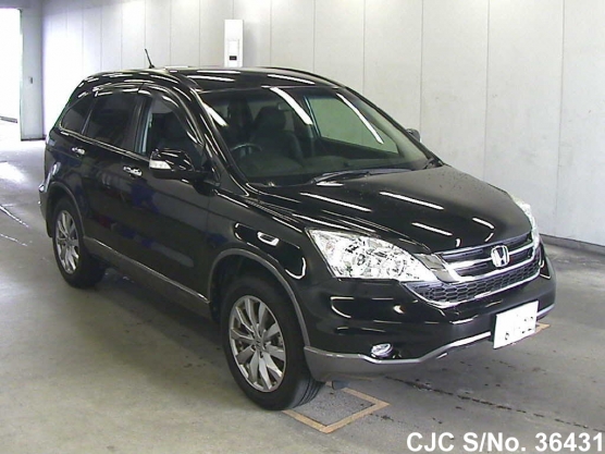 2010 Honda / CRV Stock No. 36431