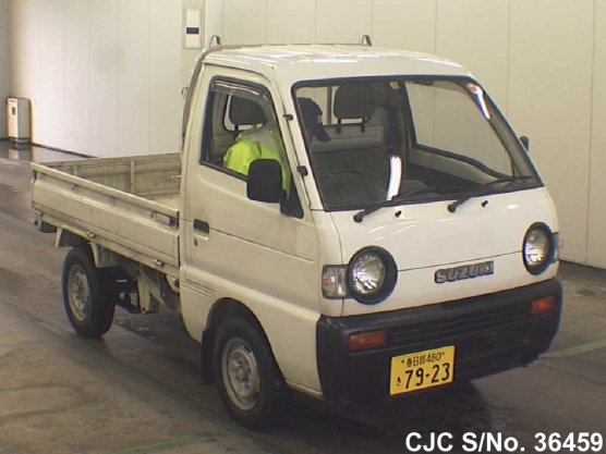 1992 Suzuki / Carry Stock No. 36459
