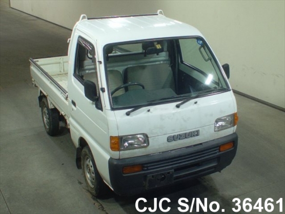 1998 Suzuki / Carry Stock No. 36461