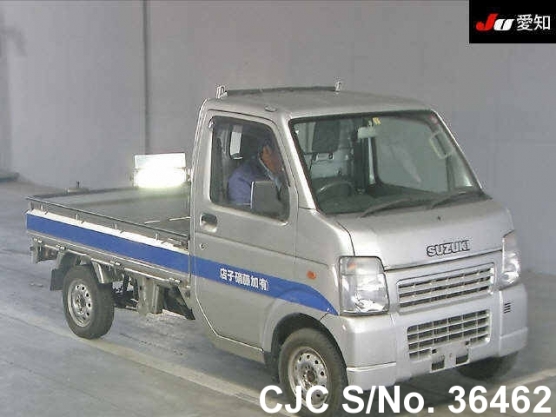 2009 Suzuki / Carry Stock No. 36462