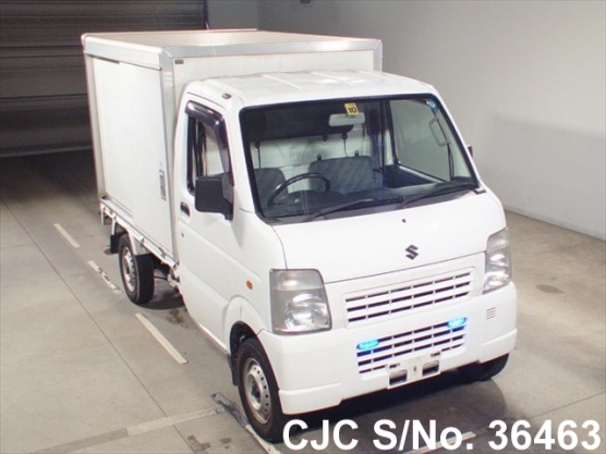 2009 Suzuki / Carry Stock No. 36463