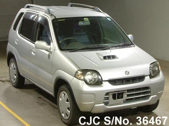 1999 Suzuki / Kei Stock No. 36467