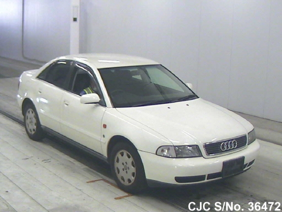 1996 Audi / A4 Stock No. 36472