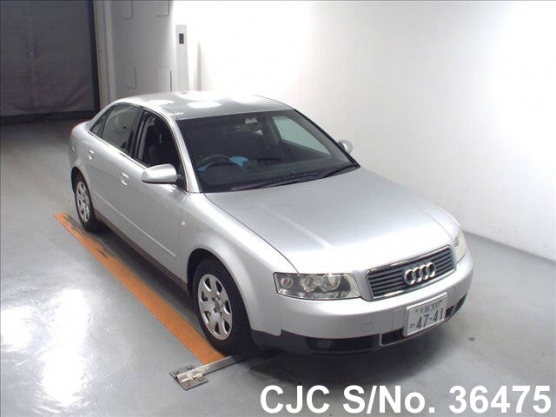 2001 Audi / A4 Stock No. 36475