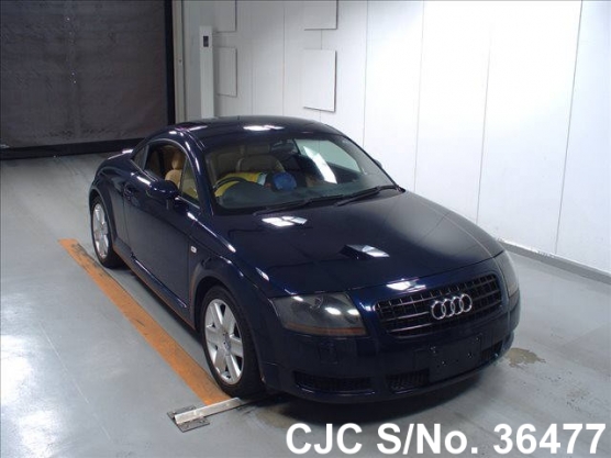 2004 Audi / TT Stock No. 36477