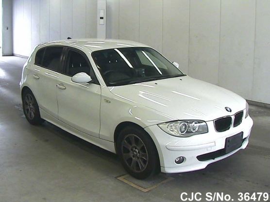 2006 BMW / 1 Series Stock No. 36479