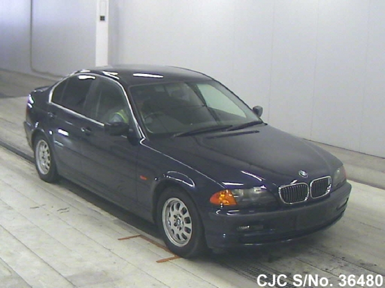 2000 BMW / 3 Series Stock No. 36480
