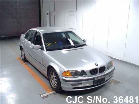 2001 BMW / 3 Series Stock No. 36481
