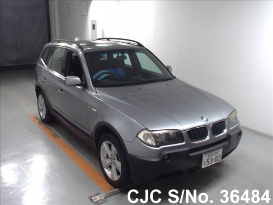 2005 BMW / X3 Stock No. 36484