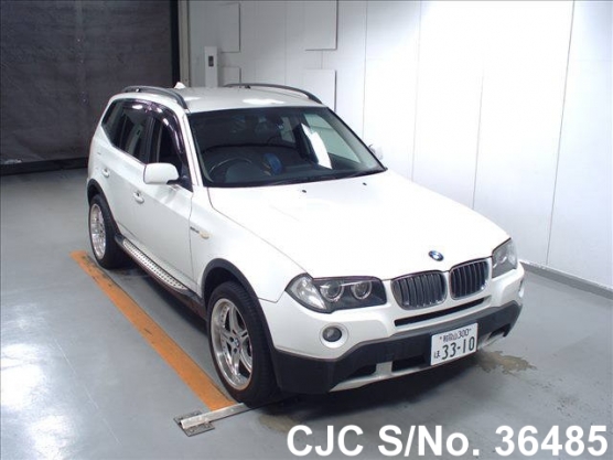 2009 BMW / X3 Stock No. 36485