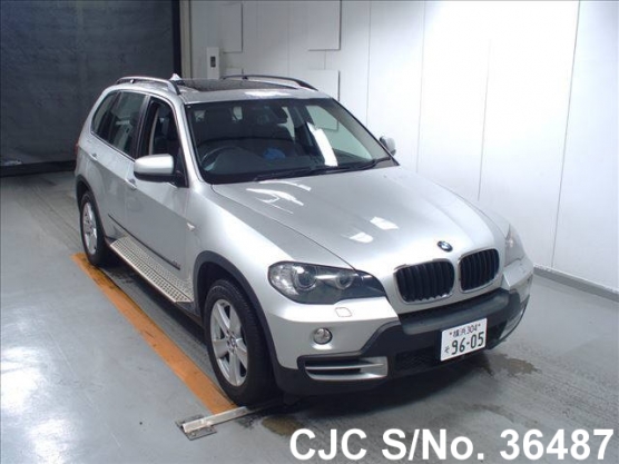 2009 BMW / X5 Stock No. 36487