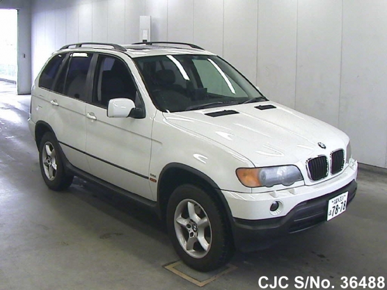 2002 BMW / X5 Stock No. 36488