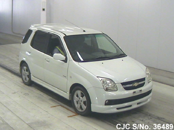 2004 Chevrolet / Cruze  Stock No. 36489