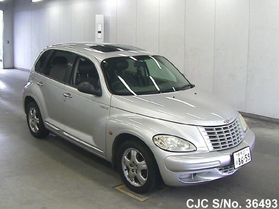 2002 Chrysler / PT Cruiser Stock No. 36493