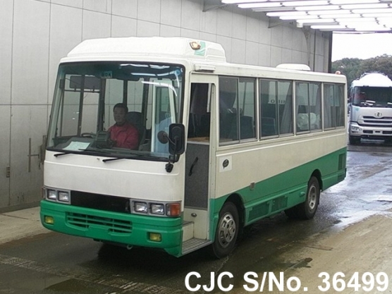 1994 Hino / Rainbow Bus Stock No. 36499