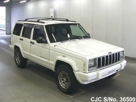 1997 Jeep / Cherokee Stock No. 36500