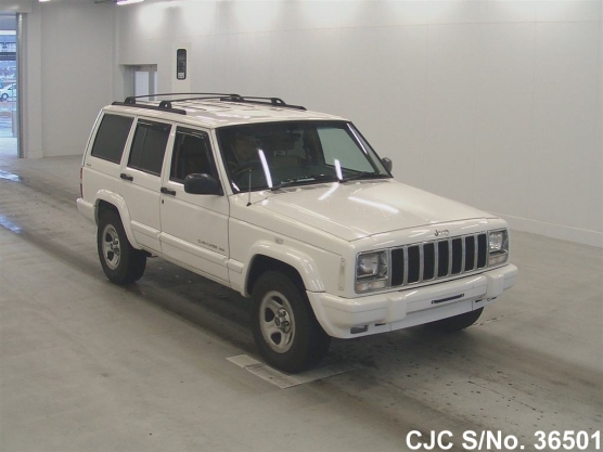 2000 Jeep / Cherokee Stock No. 36501