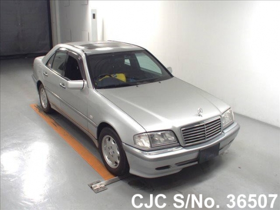 1998 Mercedes Benz / C Class Stock No. 36507