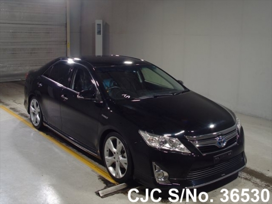 2013 Toyota / Camry Stock No. 36530