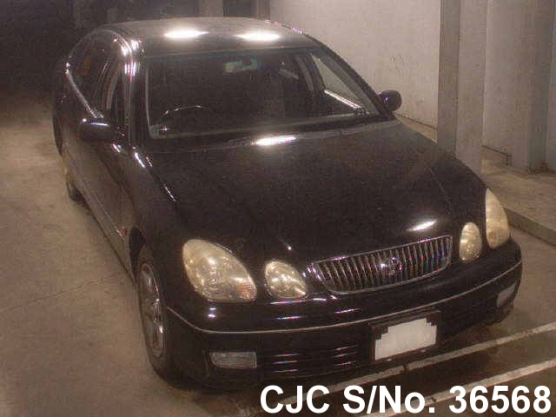 2003 Toyota / Aristo Stock No. 36568