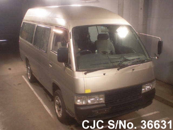 1999 Nissan / Caravan Stock No. 36631