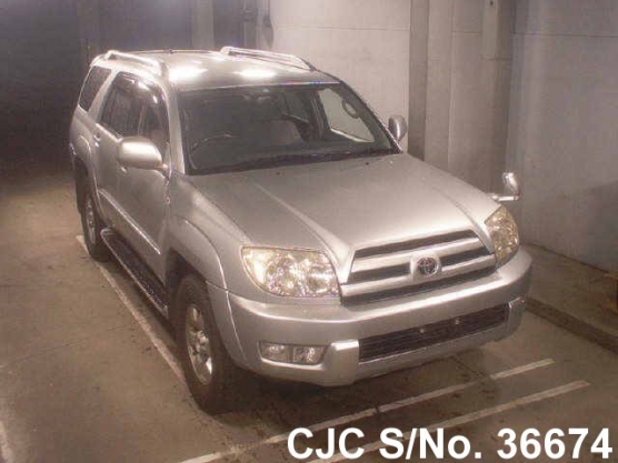 2003 Toyota / Hilux Surf/ 4Runner Stock No. 36674