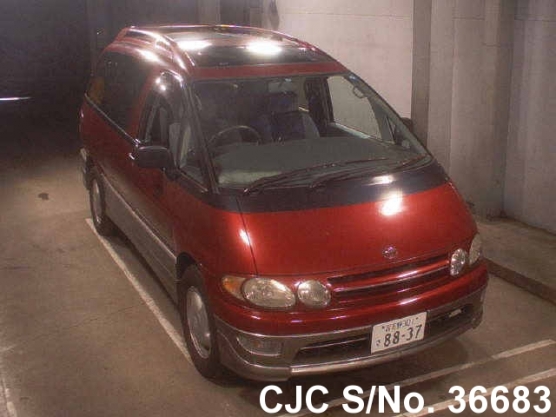 1999 Toyota / Lucida Stock No. 36683