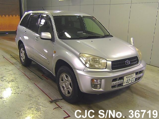2003 Toyota / Rav4 Stock No. 36719